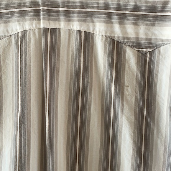 Stetson button up - Picture 4 of 4